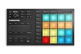 Native Instruments Maschine Mikro Mk3 Drum Controller, 25707