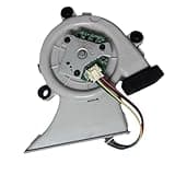 Vacuum Cleaner Turbine Motor Fan Engine Replacement Robot Sweeper Spare Part,Compatible for Ecovacs,Compatible for DEEBOT, N9+ Plus, Built-in Fan