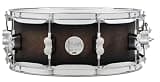 PDP Concept Maple Snare (14"x5.5"/Satin Charcoal Bar Tracker)