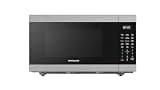 FRIGIDAIRE 2.2 Cu. Ft. Stainless Steel Microwave Oven, Multi Function, Programmable, 1,200 Watts