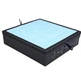 Replacement Integrated Composite Filter Layer. Compatible For Mijia MJXFJ-150-A1 Fresh Air System A1, Particle Interception Sheet And Charcoal Grid