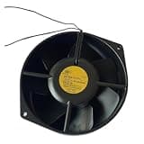 QDBJCHPV US7556-TP-0T1 OT1 200V 40/36W Leaf High Temperature Axial Built-in Fan
