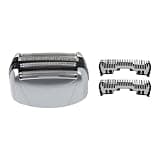 Homesweet 2026 New Ultra-Sharp Replacement Kit Compatible with Panasonic A-RC4-1 Foil + 2 Blades for ES8243AA, ES8249K, ES8343A