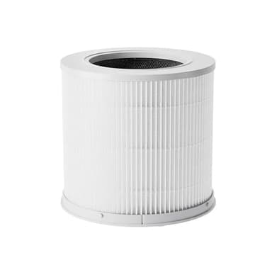 PM2.5 Filter 4 Compact Carbon Filter 4 Compact,Compatible For Xiaomi,Smart Air Purifier 4 Compact Filter(White)