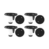 Vacuum Filter Replacement Reusable Vacuum Cleaner ,Compatible For MOOSOO LT450 For MOOSOO LT450 Vacuum
