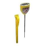 Cooper Atkins-DFP450W Digital Pocket Thermometer, 4-5/8 in. L,multicolor