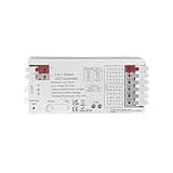 5 in 1 LED Controller Max 20A Monochrome CCT RGB RGBW RGBCCT LED Light Strip LED Dimmer LED Controller(4PCS 5in1 Pro Plus)