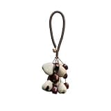 LANDTOM Natural Seed Pod Hand Shaker Handmade Percussion Instrument Rhythm Rattle for Music Education Meditation Classroom