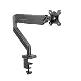 Single Monitor Bracket for 13-32in Adjustable Monitor Holder Universal Computer Screen Load 2-9kg Gas SpringTV Stand