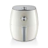 XDSRFVW Air Fryer Home Oil-free Smoke-free Large-capacity Oven Intelligent Automatic Baking Electric Fries Machine 3.5L