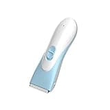 KNPSJJRHF Electric Baby Hair Clipper Care Trimmer Rechargeable Mute Child