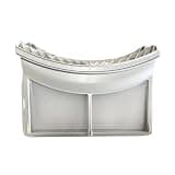 Drying Machine Accessories Dryer Plush Filter Compatible For LG Dryer Models DC90V9V9W