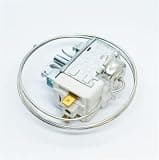 5304404821 Refrigerator Thermostat Cold Control Compatible with Electrolux Frigidaire Refrigerator 638759, 5303321453, 5303323457 Thermostat Cold Control