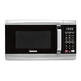 Cuisinart CMW-70 Stainless Steel Microwave Oven, Silver