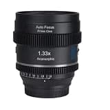 1.33X Anamorphic Cine Lens 20mm 40mm T1.8 Auto Focus with STM Motor, Compatible for Sony E Nikon Z Fuji X M4/3 L Mount,for Photography(20mm Neutral Flares,Z)