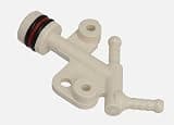 17000114 Replacement for Flow Selector Faucet Valve of Steam Wand Saeco/Philips/Gaggia