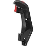 ULDIGI Ergonomic Plastic Gaming Trigger Controller with Easy Installation, Game Handle Accessory for Mobile and Console, for Fast Shooting and Arcade Game Play