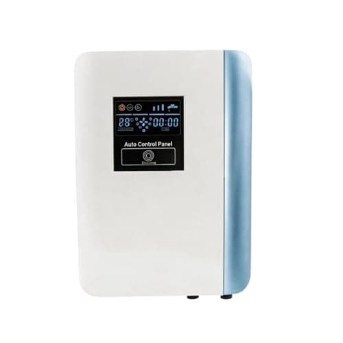 Ozonated Water Generator - Concentration Ozone Purifier for Home Kitchen, Ideal for Fruits, Vegetables, Meat & Seafood Sterilization