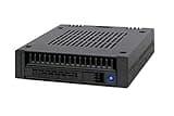 ICY DOCK 1 Bay 2.5 SAS/SATA HDD/SSD Tool-Less Enclosure for External 3.5" Bay | ExpressCage MB741SP-B