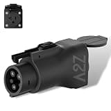 A2Z EV J1772 V2L Adapter | 2400W 20A | Hyundai Ioniq 5/6, Kia EV6/EV9, Genesis GV60/GV70/G80 | NEMA 5-15 Outlet | Vehicle-to-Load