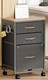HOMXEL Vertical File Cabinets