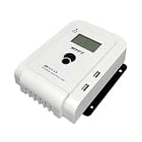 20A MPPT Solar Charge Controller Ensuring Safe Charging of Batteries Use in Solar Street Lights Portable Power Supplies