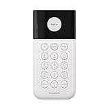 SimpliSafe Wireless Keypad - Touch-to-Wake Technology - Compatible with The Home Security System - Latest Gen