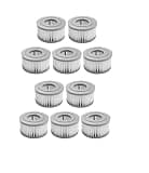A23E Filter Replacement, Compatible For Xiaomi JV85/JV85 Pro/H9 PRO, Handheld Vacuum Cleaner Filter Part