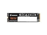 GIGABYTE AORUS Gen4 7000E SSD 1TB PCIe 4.0 NVMe M.2 Internal Solid State Hard Drive with Read Speed Up to 7100MB/s, Write Speed Up to 6100MB/s, AG470E1TB