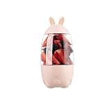 Juicer Portable Juicer Household Electric Cup Fruits Charging Mini Smoothie Blender Outgoing Extractor Rabbit Shape