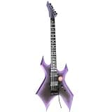 ZUWEI LEDUB009 6 String Solid Body Electric Guitar 24 Stainless Steel Rounded Fret Edge Right Handed Professional Full Size Low Action