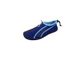 Chill Walk Water Shoes for Men Women, Quick-Dry Breathable Non-Slip Thick Sole Aqua Shoes for Beach, Pool, River, Surfing, Yoga, Kayak, Boat, Paddleboard, Camping, Training M11/W12