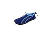 Chill Walk Water Shoes for Men Women, Quick-Dry Breathable Non-Slip Thick Sole Aqua Shoes for Beach, Pool, River, Surfing, Yoga, Kayak, Boat, Paddleboard, Camping, Training M10/W11.5