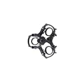 Shaver Replacement Head Mens Rotary Electric Razor Blade For FS366 367 368 389 Beard Shaving Razor Heads(Bracket)