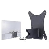 VESA Adapter,Compatible for HP M22f M24fwa M27fq M27fd M32f 524sw 527sa 532sf By Mount Bracket for VESA 75x75 100x100 Modify Conversion Boards