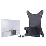VESA Adapter,Compatible for HP M22f M24fwa M27fq M27fd M32f 524sw 527sa 532sf By Mount Bracket for VESA 75x75 100x100 Modify Conversion Boards