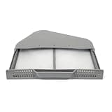 DC97-16742A Dryer Lint Filter, Complete Set with DC61-02610 Flap Screen Trap for Replacement