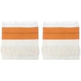 2 Pcs Kerosene Heater Wicks, Cotton Fiberglass Wick Set for Kerosene Stoves, 3.74 in Diameter, 7.1 in Height, Stable Burning Accessories for Indoor Heating