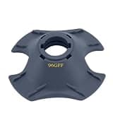 Mixer Attachment Bottom Knife Fixed Plate Compatible with TM21 Processor