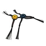 KUYJHNVD Side Brush, Compatible with Midea, Replacement for Mornrise, Corner Cleaning Accessory for Robot Vacuum Cleaner