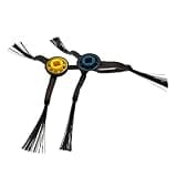 KUYJHNVD Side Brush, Compatible with Midea, Replacement for Mornrise, Corner Cleaning Accessory for Robot Vacuum Cleaner