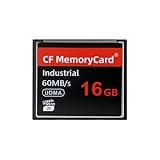 Original High Speed 60MB/S 16GB CF Card - Reliable CF Memory Card for Digital Devices