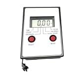 Decours Stationary Bike Monitor with Heart Rate and Calorie Measurement Dashboards for Homes Gym Outdoor Activity Fitness Data Recorder