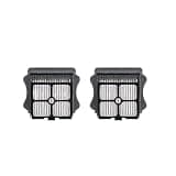 Roller Brush and Filter Wet Dry Washer Replacement Accessories, Compatible with Tineco(2 pcs)