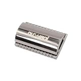 Cobbled Safety Razor Head for Mens