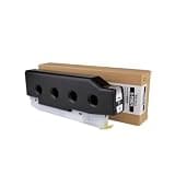 DKbGuESWb Ink Cartridge T08D1 T08D4 Compatible with Epson Workforce Enterprise AM-C4000a(Black 700ml)