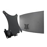 VESA Adapter,Compatible for Samsung UR59C Monitor U32R590 U32R590CWU U32R591CWU U32R592CWU U32R594CWU U32R590CWE U32R590CWR Modify Conversion Boards(Black)