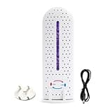 2026 NEW Wireless Mini Dehumidifier Circulating Dehumidifier Wardrobe Shoe Cabinet Bedroom,Closet And Car Interior,Transparent Display Of Circulating Dehumidifier,Household Accessories