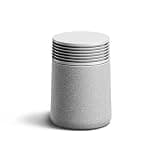 BLUEAIR Blue Signature Small SP1i Pre-Filter – Nordic Fog Washable Fabric, Captures Dust, Hair & Pet Dander, Extends Filter Life