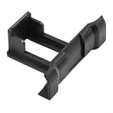 Life Bracket 30mm Diversion Frame Anti-aging Gutter Accessory Panel 40mm Extend Panel 30pcs to Mud Removal Clips Generation Drain 35mm(30mm)
